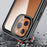 For iPhone 13 Pro Max 6.7 inch Heavy Duty Shockproof IP68 Waterproof Phone Case Protective Cover - 7