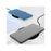 For iPhone 13 Flip Leather Cover with Stand Full Body Protective Phone Case - Black - 2