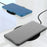 For iPhone 13 Pro Flip Leather Cover with Stand Full Body Protective Phone Case - Black - 2