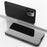For iPhone 13 Pro Flip Leather Cover with Stand Full Body Protective Phone Case - Black - 6