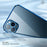 SULADA Full Protective Colorful Dazzling Electroplating Back Cover Shell for iPhone 13 Pro 6.1 inch - Blue - 3