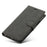 FORWENW F1 Series Leather Mobile Phone Cover Case Shell with Wallet Stand for iPhone 13 Pro Max 6.7 inch - Black - 7