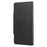 Ultra-thin Shockproof Full Protection Leather Wallet Phone Case with Detachable Inner for iPhone 13 Pro Max 6.7 inch - Black - 3
