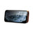 Folio Flip Genuine Leather Wallet Cover Shell with Strap for iPhone 13 6.1 inch - Brown - 4