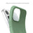 Adjustable Kickstand Design Eco-Friendly Liquid Silicone Easy-Clean Phone Protective Case Shell with Handy Strap for iPhone 13 Pro 6.1 inch - Black - 4