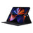 PU Leather Stand Tablet Case Cover with Auto Wake / Sleep for iPad Air 13 (2026) / (2025) / (2024) / Pro 12.9 (2022) / (2021) / (2020) / (2018) - Black - 7