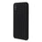 Solid Silicone Shockproof Phone Case with Soft Anti-Scratch Microfiber Lining for iPhone XS Max 6.5 inch - Black - 3