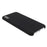 Solid Silicone Shockproof Phone Case with Soft Anti-Scratch Microfiber Lining for iPhone XS Max 6.5 inch - Black - 4