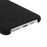 Solid Silicone Shockproof Phone Case with Soft Anti-Scratch Microfiber Lining for iPhone XS Max 6.5 inch - Black - 5