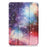 Tri-Fold Stand Design Dustproof Pattern Printing Leather Tablet Case Cover for iPad mini (2024) / mini (2021) - Starry Sky - 3