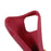Anti Scratch TPU Phone Case Cover with Adjustable Lanyard for iPhone 13 6.1 inch - Red - 7