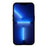 For iPhone 13 Pro Max Full Body Case Magnetic Tempered Glass Double-Sided Phone Case - Black - 3