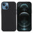 For iPhone 13 Cover Compatible with MagSafe Liquid Silicone Phone Case - Black - 3