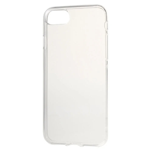 Crystal Clear Super Slim TPU Gel Case Cover for iPhone 7 Plus 5.5-inch / 8 Plus - 1