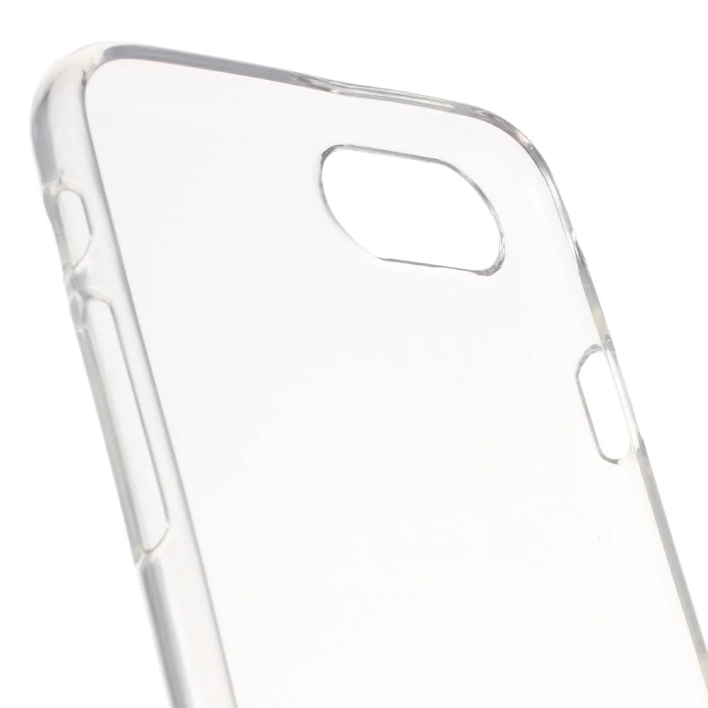 Crystal Clear Super Slim TPU Gel Case Cover for iPhone 7 Plus 5.5-inch / 8 Plus - 2