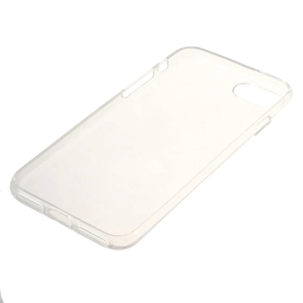 Crystal Clear Super Slim TPU Gel Case Cover for iPhone 7 Plus 5.5-inch / 8 Plus - 4