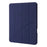 Auto Wake / Sleep PU Leather + Acrylic Deformable Stand Tablet Case Cover for iPad Pro 11 (2022) /  (2021) / (2020) - Dark Blue - 2