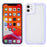 TPU + Matte Acrylic Dual-layer Protection Stylish Cell Phone Protective Cover Case for iPhone 11 6.1 inch - Light Purple - 1