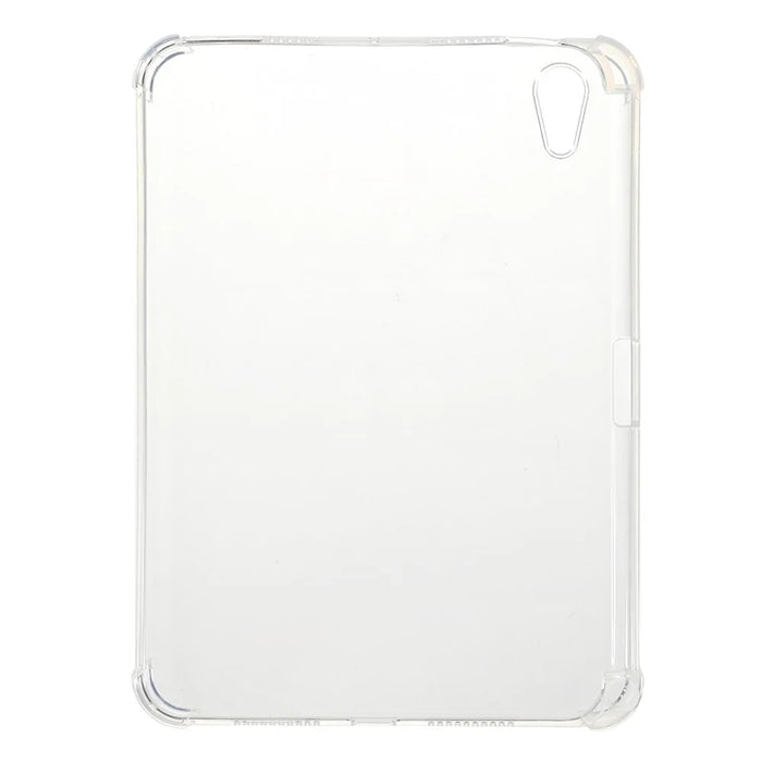 Four Corners Airbag Anti-Drop TPU Soft Clear Tablet Protective Case with Pencil Holder for iPad mini (2024) / mini (2021) - 2