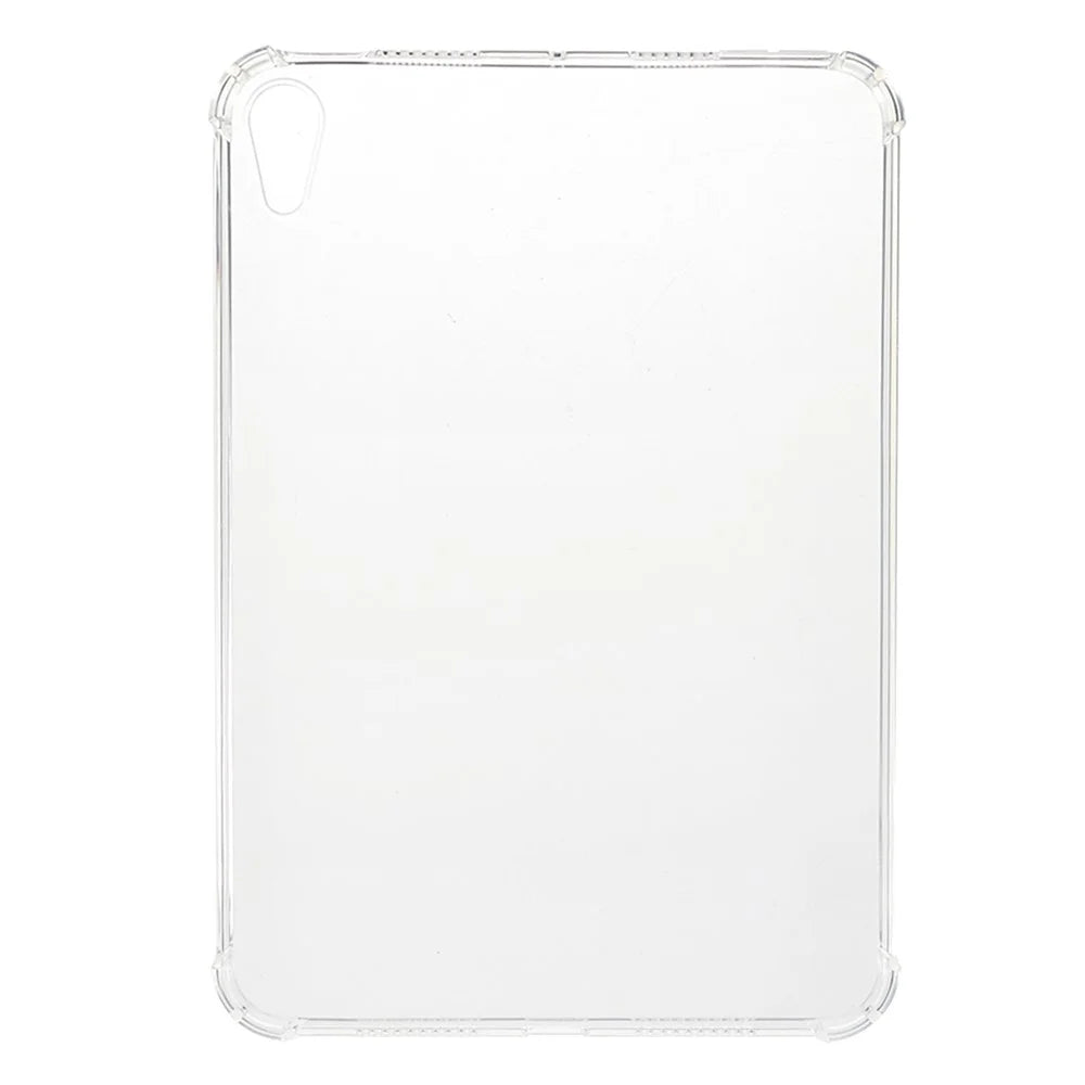 Reinforced Corners Anti-Scratch Soft Crystal TPU Tablet Back Protective Cover for iPad mini (2024) / mini (2021) - 1