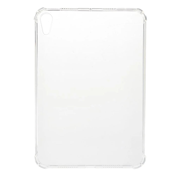 Reinforced Corners Anti-Scratch Soft Crystal TPU Tablet Back Protective Cover for iPad mini (2024) / mini (2021) - 1