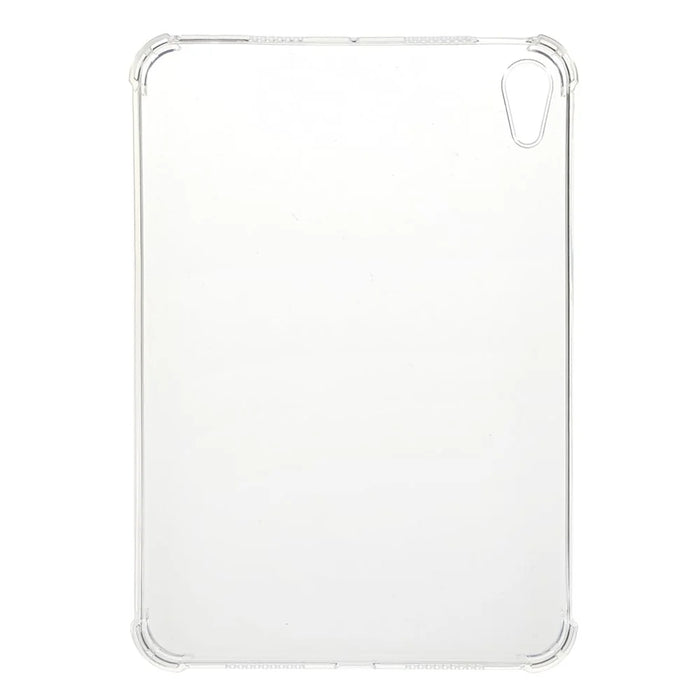 Reinforced Corners Anti-Scratch Soft Crystal TPU Tablet Back Protective Cover for iPad mini (2024) / mini (2021) - 2