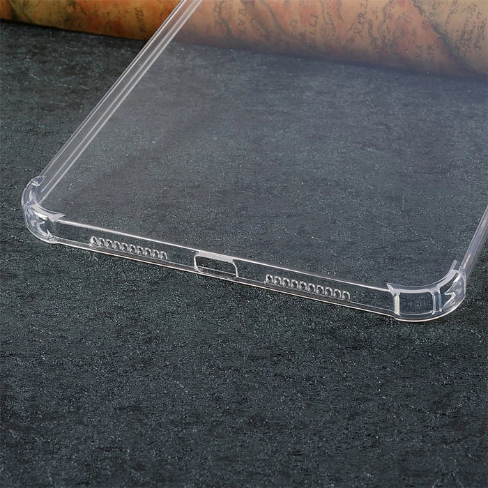 Reinforced Corners Anti-Scratch Soft Crystal TPU Tablet Back Protective Cover for iPad mini (2024) / mini (2021) - 5