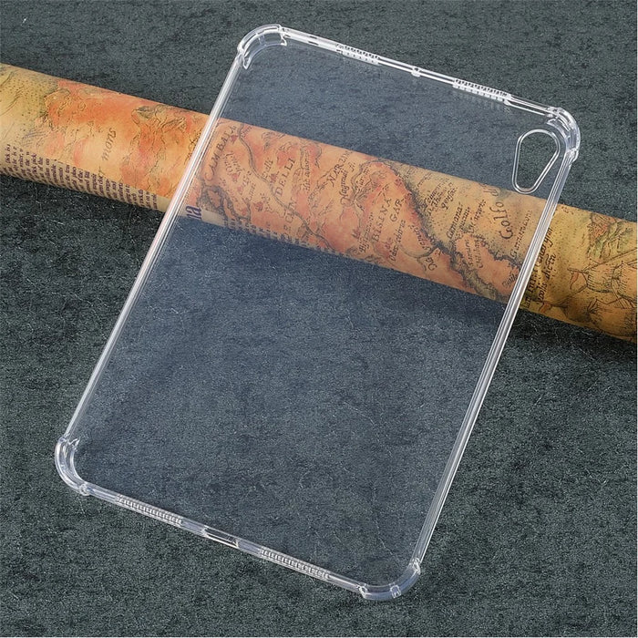 Reinforced Corners Anti-Scratch Soft Crystal TPU Tablet Back Protective Cover for iPad mini (2024) / mini (2021) - 6