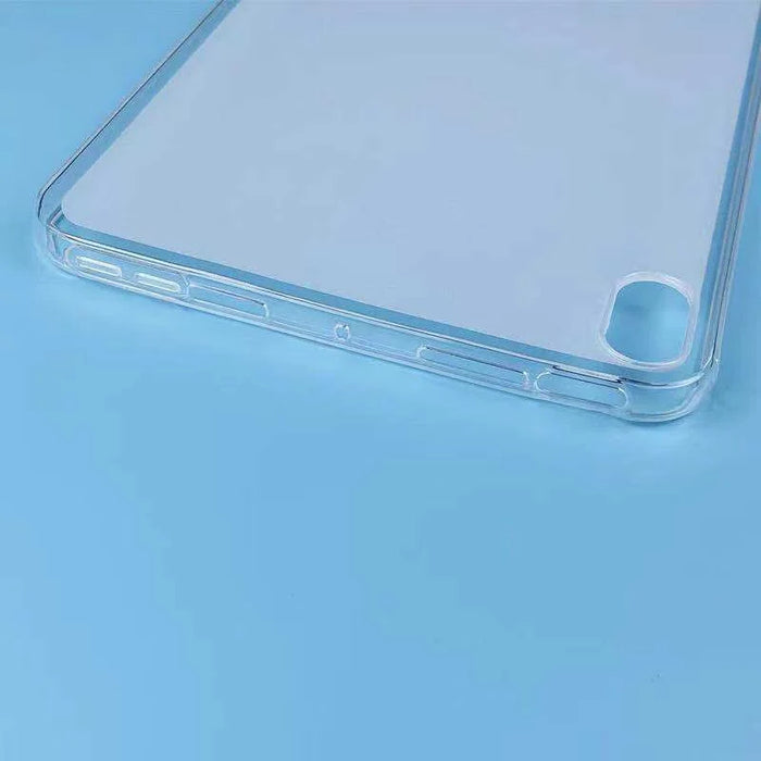 Matte Soft TPU Protective Tablet Case Cover for iPad mini (2024) / mini (2021) - 4