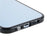 Drop-proof Double-sided Bright and Clear Tempered Glass + Magnetic Metal Frame Phone Case for iPhone 13 Pro 6.1 inch - Black - 5