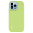 IMAK UC-2 Series Scratch-resistant TPU Case Phone Back Cover Shell for iPhone 13 Pro 6.1 inch - Green - 1