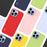 IMAK UC-2 Series Scratch-resistant TPU Case Phone Back Cover Shell for iPhone 13 Pro 6.1 inch - Green - 6