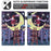 Stand Cross Texture Pattern Printing Leather Case with Auto Wake / Sleep for iPad mini (2024) / mini (2021) - Girl on The Moon - 5