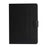 Solid Color Anti-Drop Magnetic Clasp Auto Wake / Sleep Leather Case with Stand for Apple iPad mini (2024) / mini (2021) / mini 6 - Black - 2