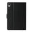 Solid Color Anti-Drop Magnetic Clasp Auto Wake / Sleep Leather Case with Stand for Apple iPad mini (2024) / mini (2021) / mini 6 - Black - 3