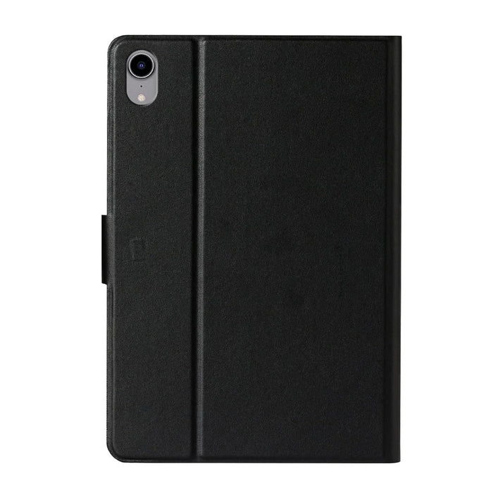 Solid Color Anti-Drop Magnetic Clasp Auto Wake / Sleep Leather Case with Stand for Apple iPad mini (2024) / mini (2021) / mini 6 - Black - 3