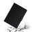 Solid Color Anti-Drop Magnetic Clasp Auto Wake / Sleep Leather Case with Stand for Apple iPad mini (2024) / mini (2021) / mini 6 - Black - 7