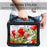 Practical Kickstand Design Shockproof EVA Tablet Case for iPad mini (2024) / mini (2021) - Black - 2