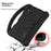 Practical Kickstand Design Shockproof EVA Tablet Case for iPad mini (2024) / mini (2021) - Black - 3