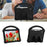 Practical Kickstand Design Shockproof EVA Tablet Case for iPad mini (2024) / mini (2021) - Black - 5