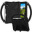 Practical Kickstand Design Shockproof EVA Tablet Case for iPad mini (2024) / mini (2021) - Black - 6