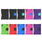Honeycomb Texture EVA Tablet Shell with Shoulder Strap for iPad mini (2024) / mini (2021) - All Black - 6