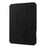 Quality Tablet Case Auto Wake / Sleep Origami Stand Acrylic + PU Leather Tablet Cover Shell for iPad mini (2024) / mini (2021) - Black - 2