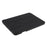 Quality Tablet Case Auto Wake / Sleep Origami Stand Acrylic + PU Leather Tablet Cover Shell for iPad mini (2024) / mini (2021) - Black - 4