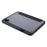 Quality Tablet Case Auto Wake / Sleep Origami Stand Acrylic + PU Leather Tablet Cover Shell for iPad mini (2024) / mini (2021) - Black - 5