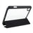 Quality Tablet Case Auto Wake / Sleep Origami Stand Acrylic + PU Leather Tablet Cover Shell for iPad mini (2024) / mini (2021) - Black - 7