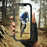 REDPEPPER Dot+ Series Transparent Back IP68 Waterproof IP6X Dustproof PC+TPU+PET Phone Case for iPhone 13 mini 5.4 inch - Black - 7