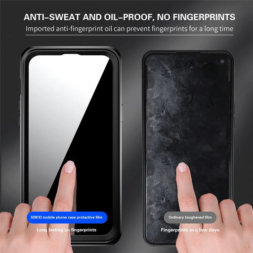 REDPEPPER PRO Series Shockproof Drop-proof IP68 Waterproof Transparent Phone Cover Case for iPhone 13 Pro Max 6.7 inch - 2