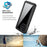 FS Anti-Drop Series IP68 Lightweight Thin Waterproof Transparent Phone Case for iPhone 13 mini 5.4 inch - 3