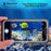 FS Anti-Drop Series IP68 Lightweight Thin Waterproof Transparent Phone Case for iPhone 13 mini 5.4 inch - 5